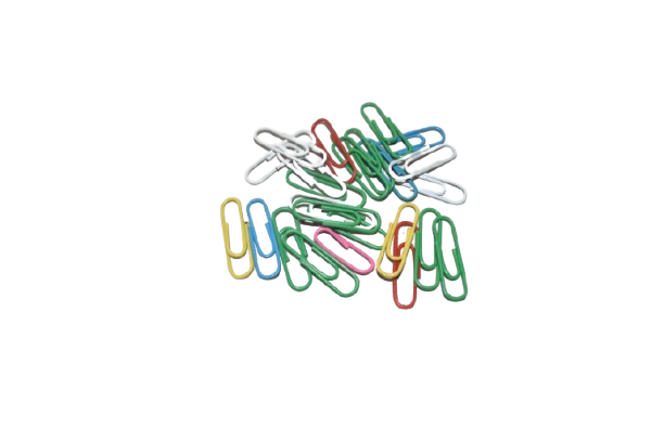 Jems Clip Plastic (WAB)