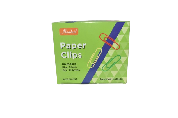 Jems Clip Plastic Box-100 Pcs