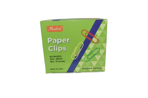 Jems Clip Plastic Box-100 Pcs