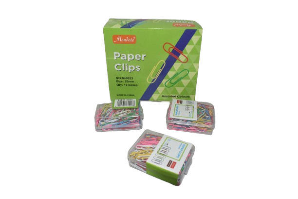 Jems Clip Plastic Box-100 Pcs