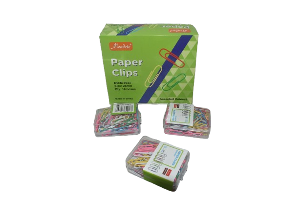 Jems Clip Plastic Box-100 Pcs