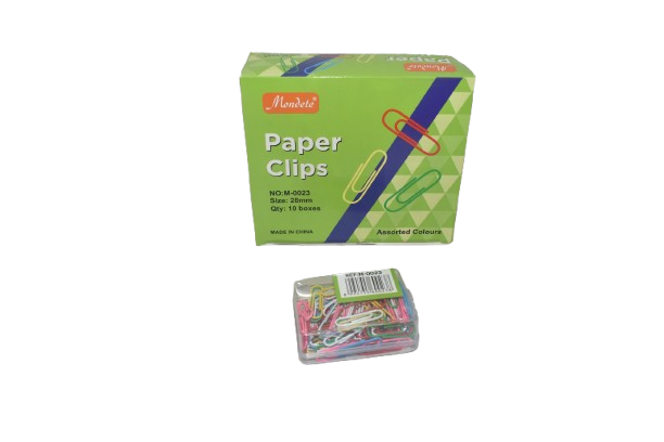 Jems Clip Plastic Box-100 Pcs
