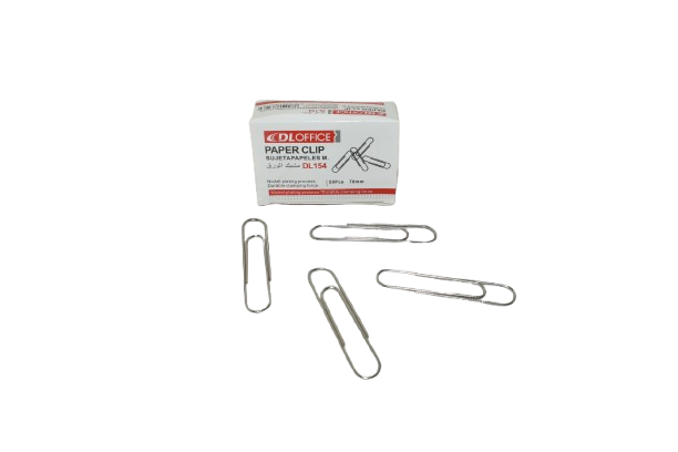 Jumbo James Clip -Steel