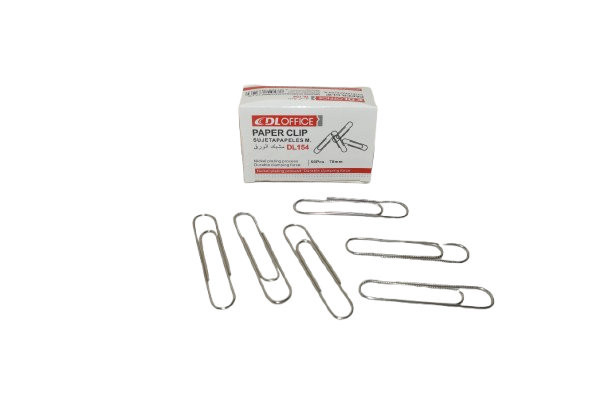 Jumbo James Clip -Steel