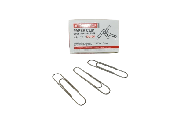 Jumbo James Clip -Steel