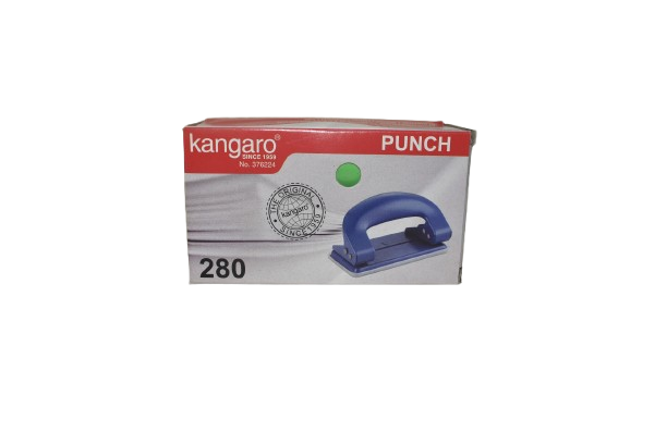 Kangaro Double Punch 280 Red