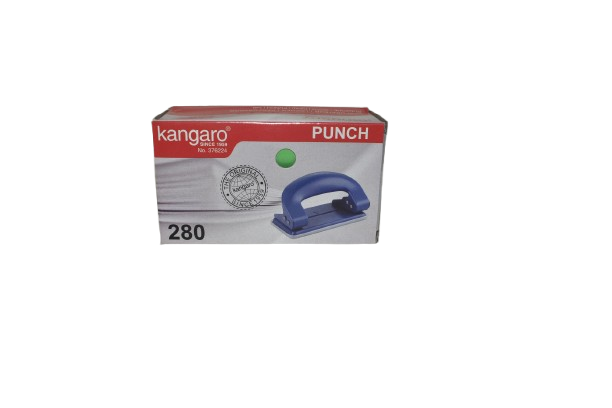 Kangaro Double Punch 280 Red