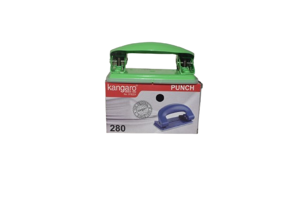 Kangaro Double Punch 280 Red