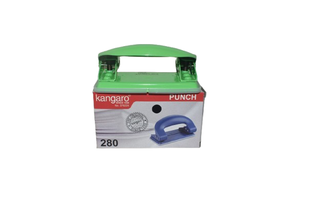 Kangaro Double Punch 280 Red
