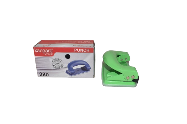 Kangaro Double Punch 280 Red