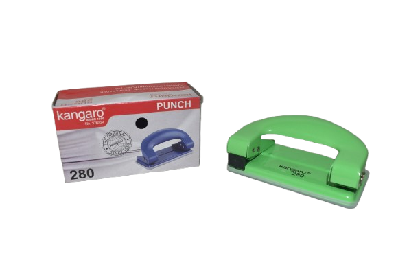 Kangaro Double Punch 280 Red