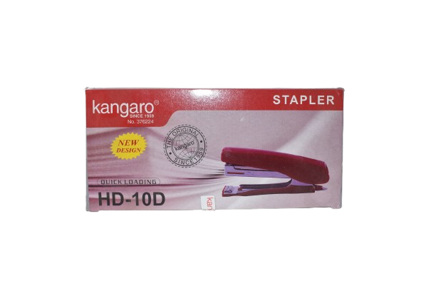 Kangaro Machine -HD10D Red