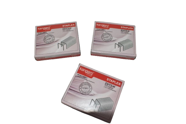 Kangaro Pin-23-13 Fine Red