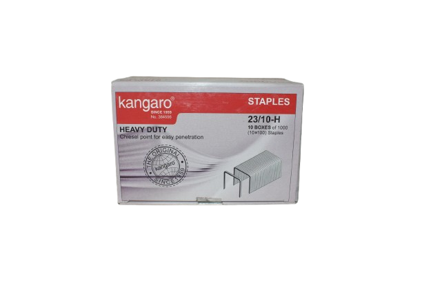Kangaro Pin -23-10 Red Fine