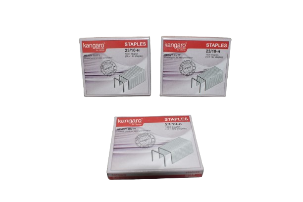 Kangaro Pin -23-10 Red Fine
