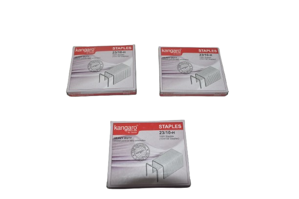 Kangaro Pin -23-10 Red Fine