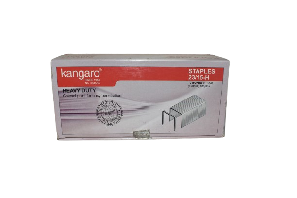 Kangaro Pin -23-15 Red