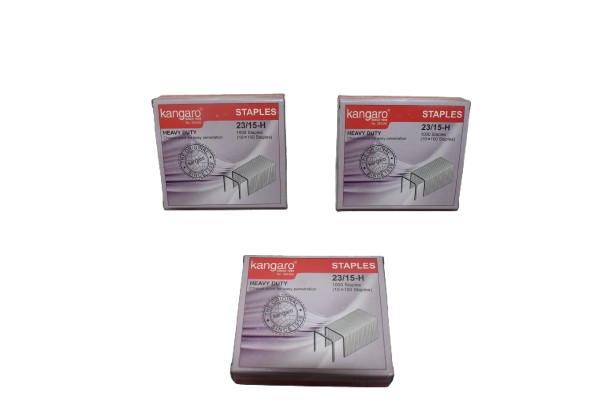 Kangaro Pin -23-15 Red