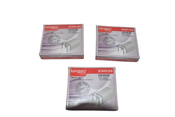 Kangaro Pin -23-15 Red