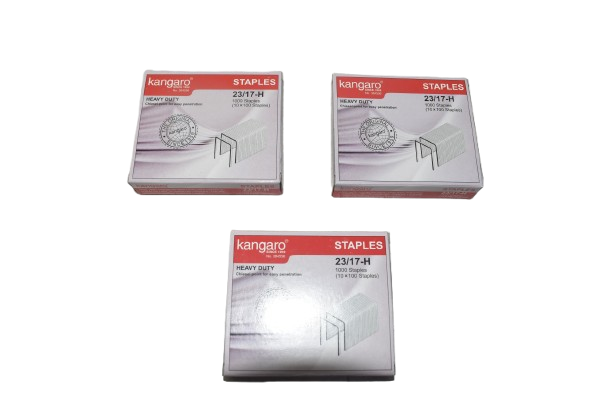 Kangaro Pin -23-17 Red