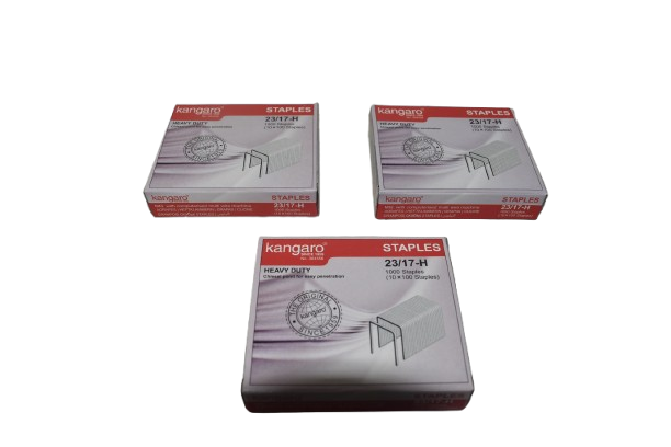 Kangaro Pin -23-17 Red