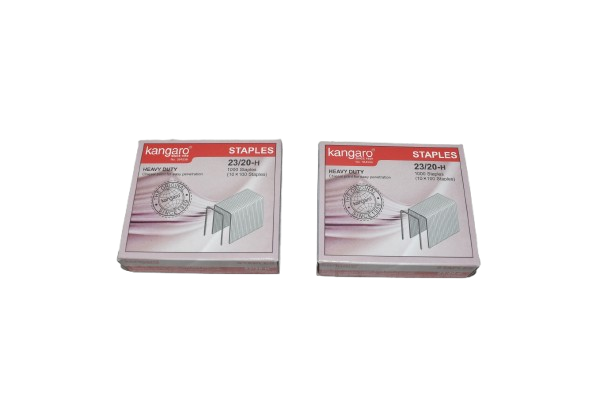 Kangaro Pin -23-20 Red Fine