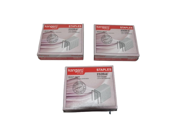 Kangaro Pin -23-20 Red Fine