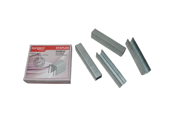 Kangaro Pin -23-20 Red Fine