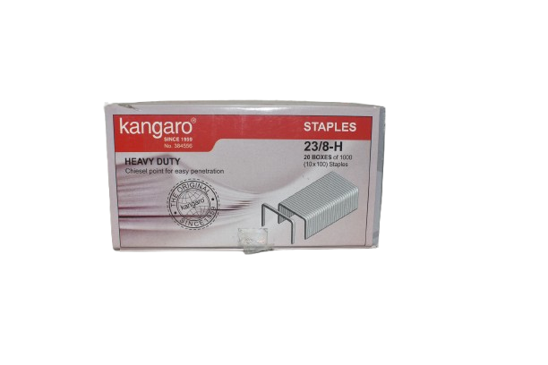 Kangaro Pin -23-8 Red