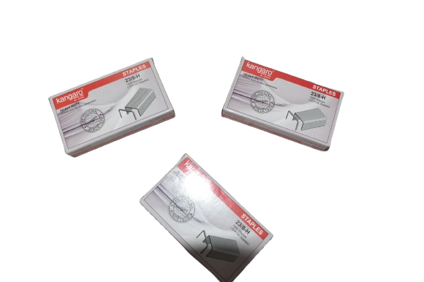 Kangaro Pin -23-8 Red