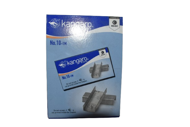 Kangaro Pin 10 -Small- Blue