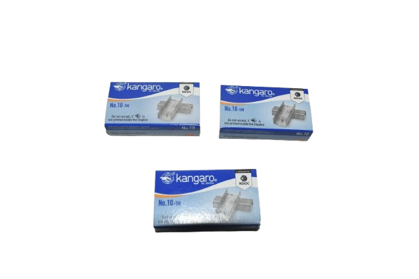 Kangaro Pin 10 -Small- Blue