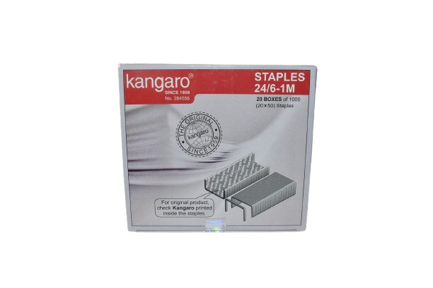 Kangaro Pin Big -24-6 Red