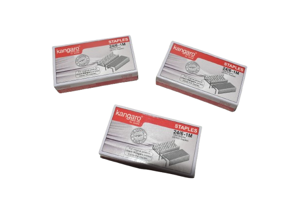 Kangaro Pin Big -24-6 Red