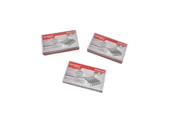 Kangaro Pin Big -24-6 Red