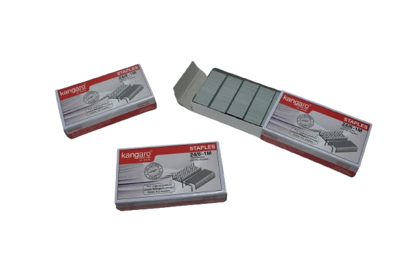Kangaro Pin Big -24-6 Red