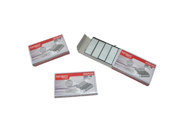 Kangaro Pin Big -24-6 Red