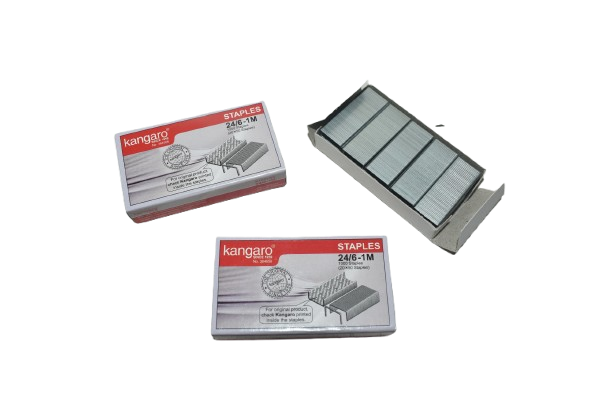 Kangaro Pin Big -24-6 Red