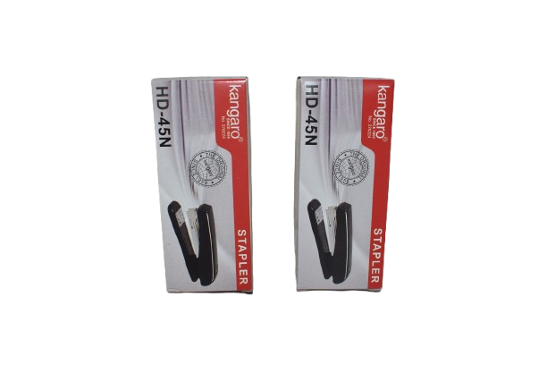 Kangaro Stapler-HD 45N Red
