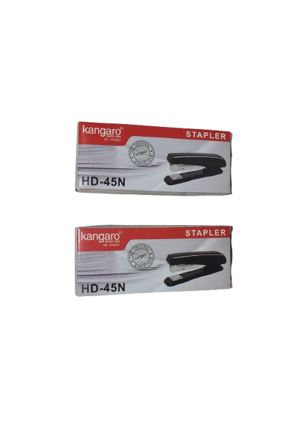 Kangaro Stapler-HD 45N Red
