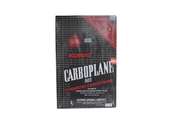 Kores Karbon-503 Black