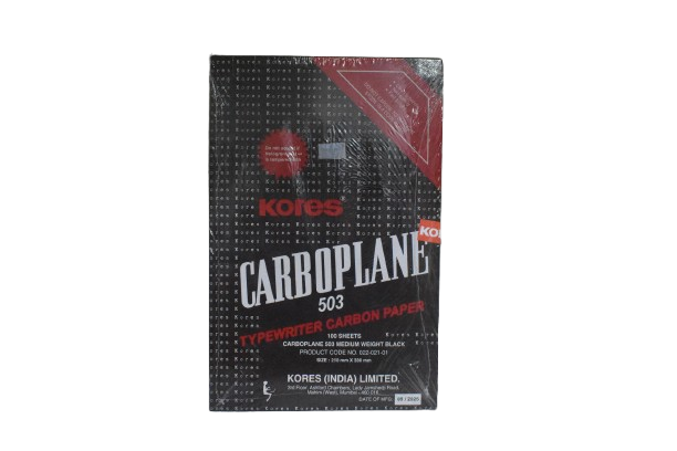 Kores Karbon-503 Black