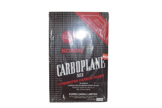 Kores Karbon-503 Black