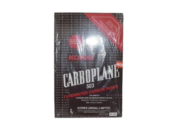 Kores Karbon-503 Black