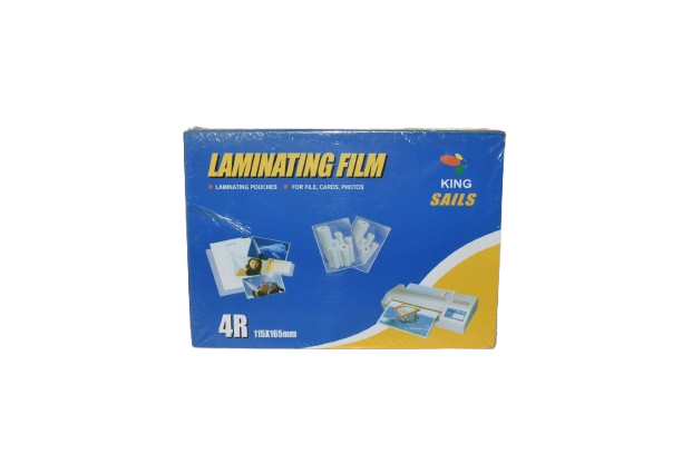Laminating Paper-4R