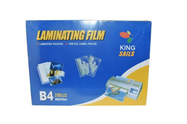 Laminating Paper-B4
