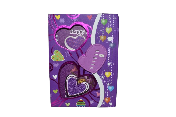 Lock Diary PW (1320 )