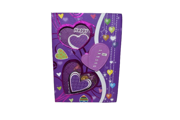 Lock Diary PW (1320 )