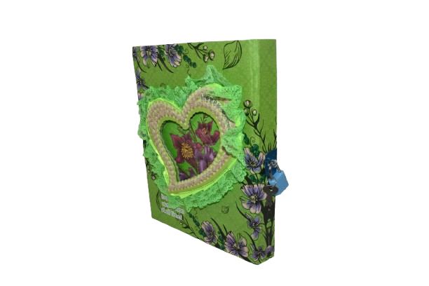 Lock Diary Tala (1334 )