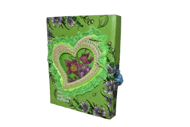 Lock Diary Tala (1334 )